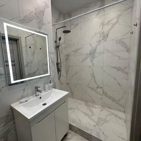 Apartment жк родос уютная у моря