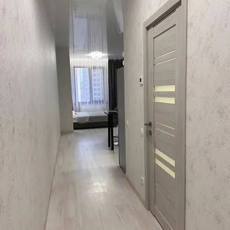 Apartment жк родос уютная у моря *