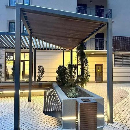 жк родос уютная у моря Apartment