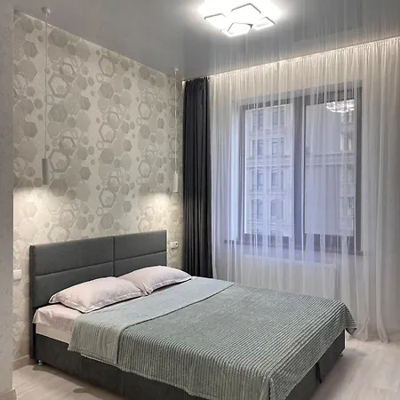 Apartment жк родос уютная у моря Odesa