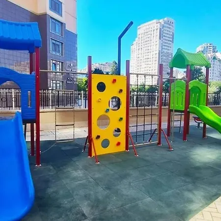 жк родос уютная у моря Apartment