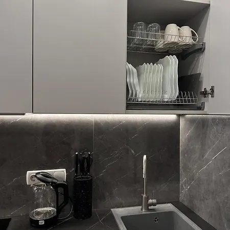 Apartment жк родос уютная у моря
